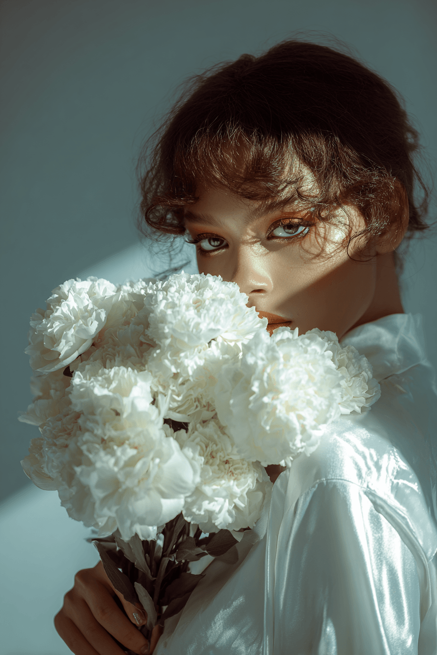 27 White Flower Bouquet Inspirations for Weddings and Events