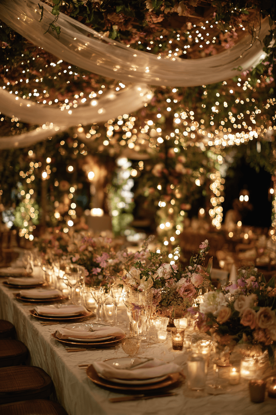 27 Gorgeous Bridal Shower Brunch Tablescape Ideas