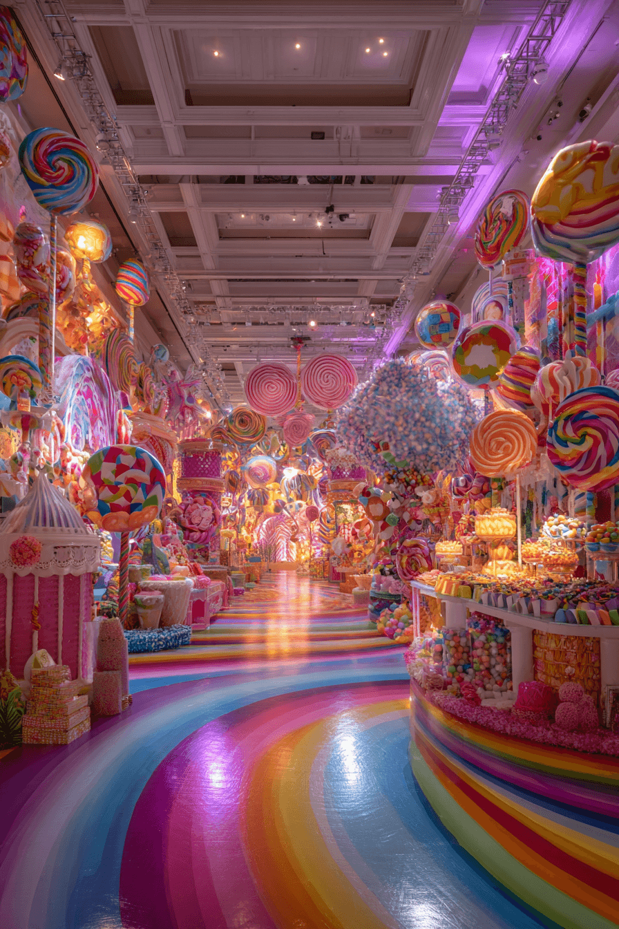 27 Sweet Ideas for the Ultimate Willy Wonka Birthday Party