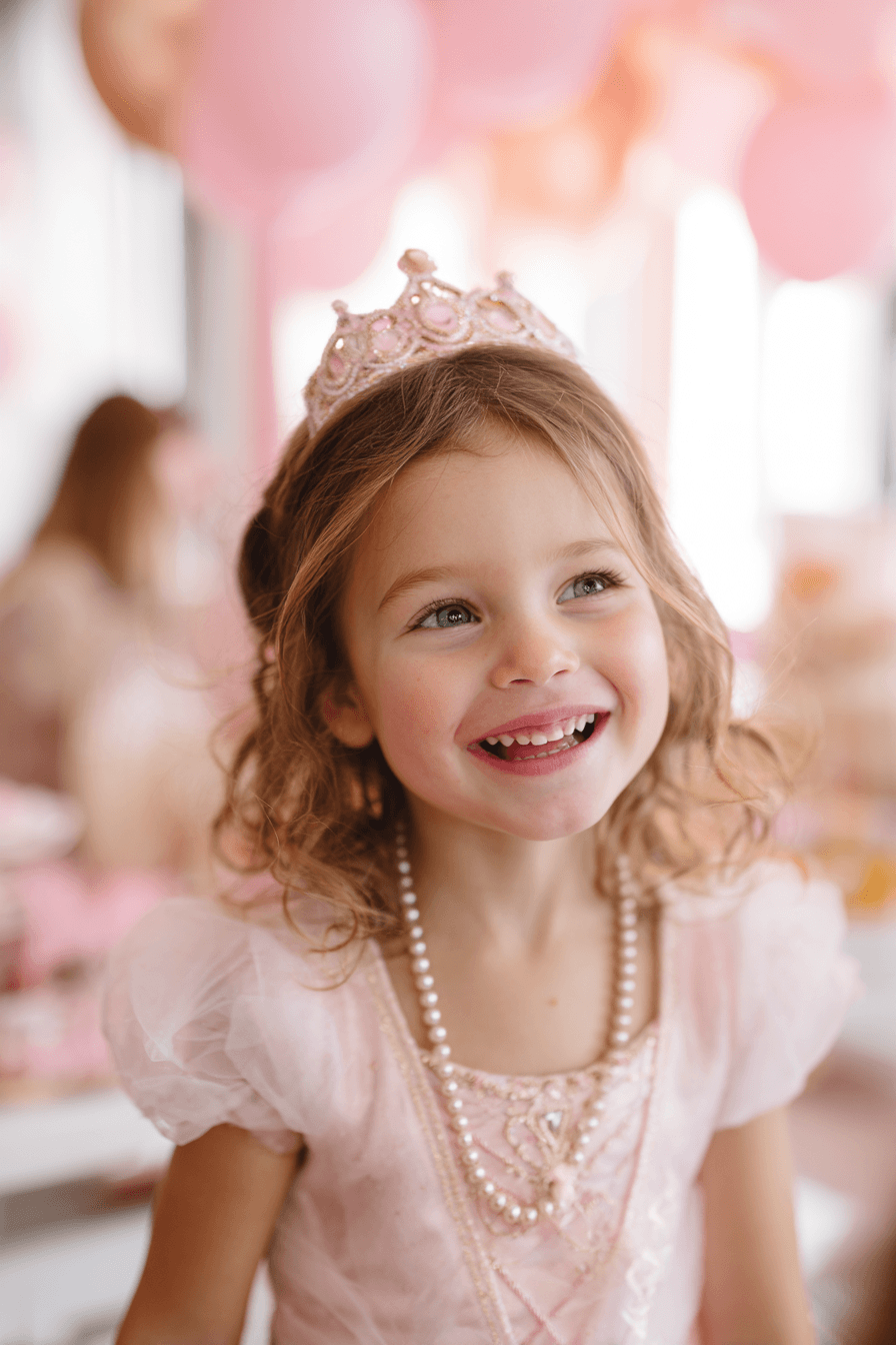 27 Pink Princess Tea Party Ideas That Will Make Your Event Magical