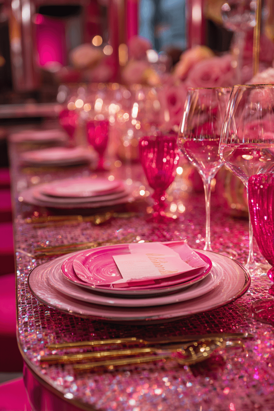 27 Simple Yet Elegant Birthday Table Decor Ideas