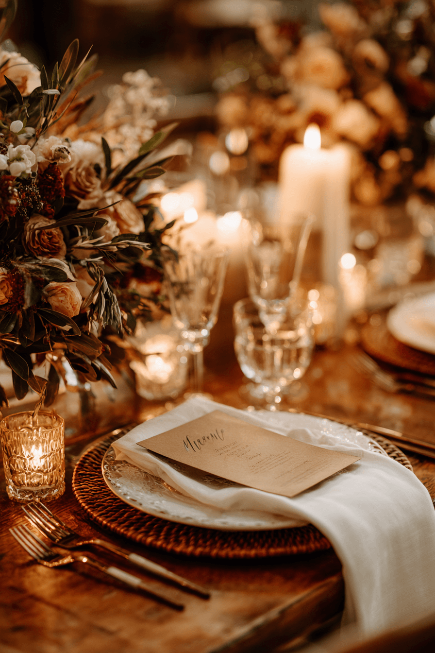 27 Creative Small Intimate Wedding Ideas for a Dreamy Celebration