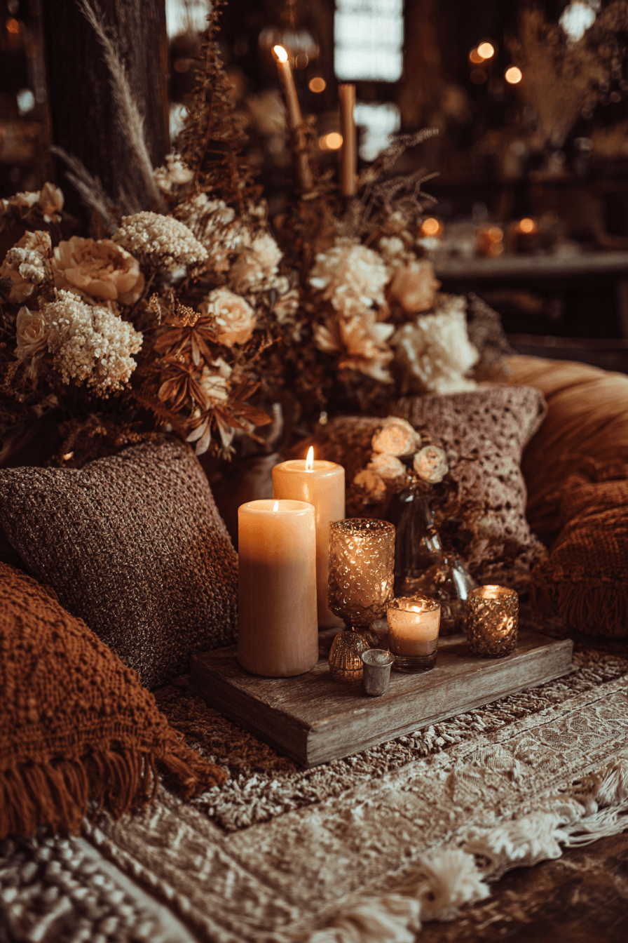 27 Moody Wedding Inspirations for an Elegant Dark AestheticMoody Wedding