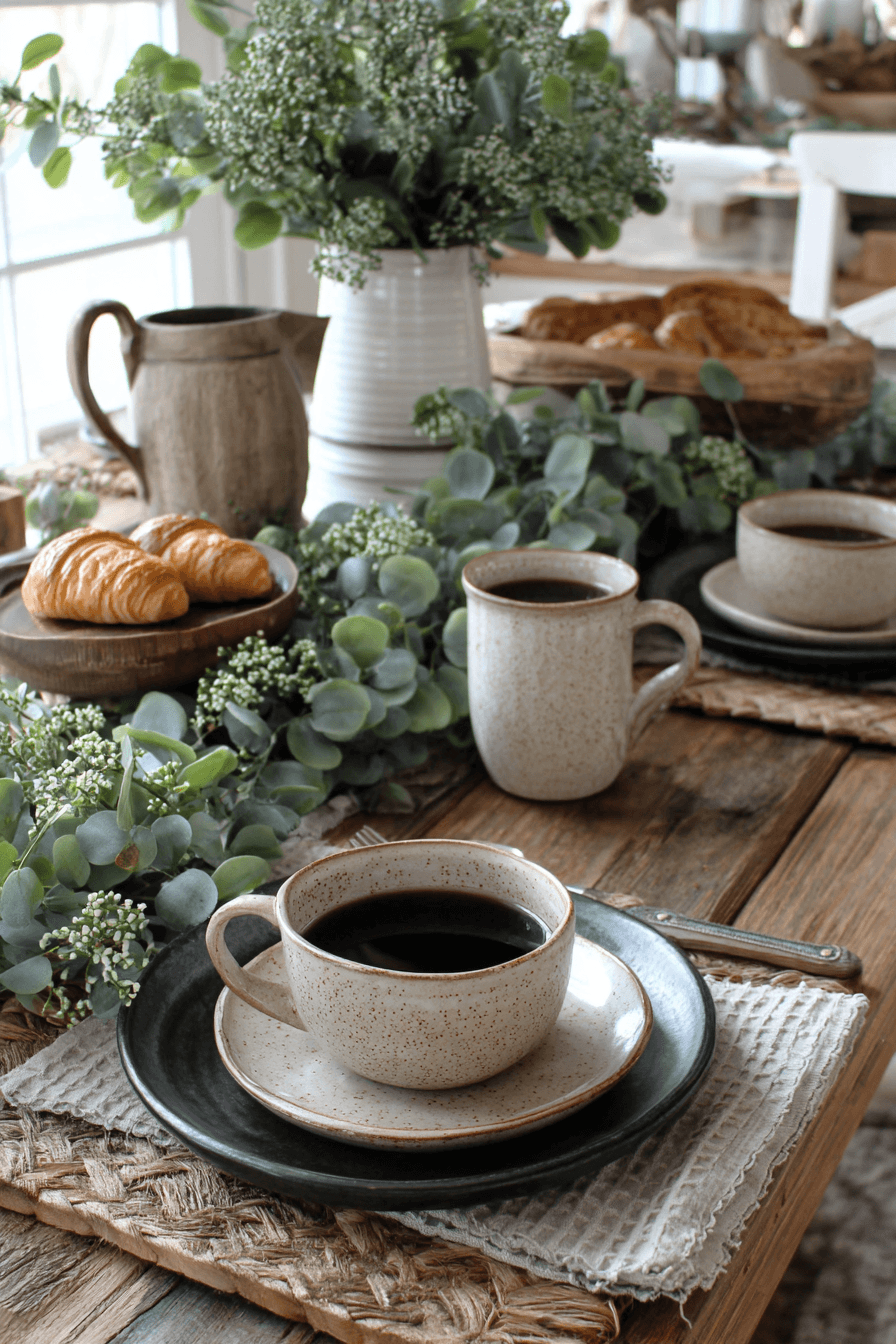 27 Gorgeous Bridal Shower Brunch Tablescape Ideas