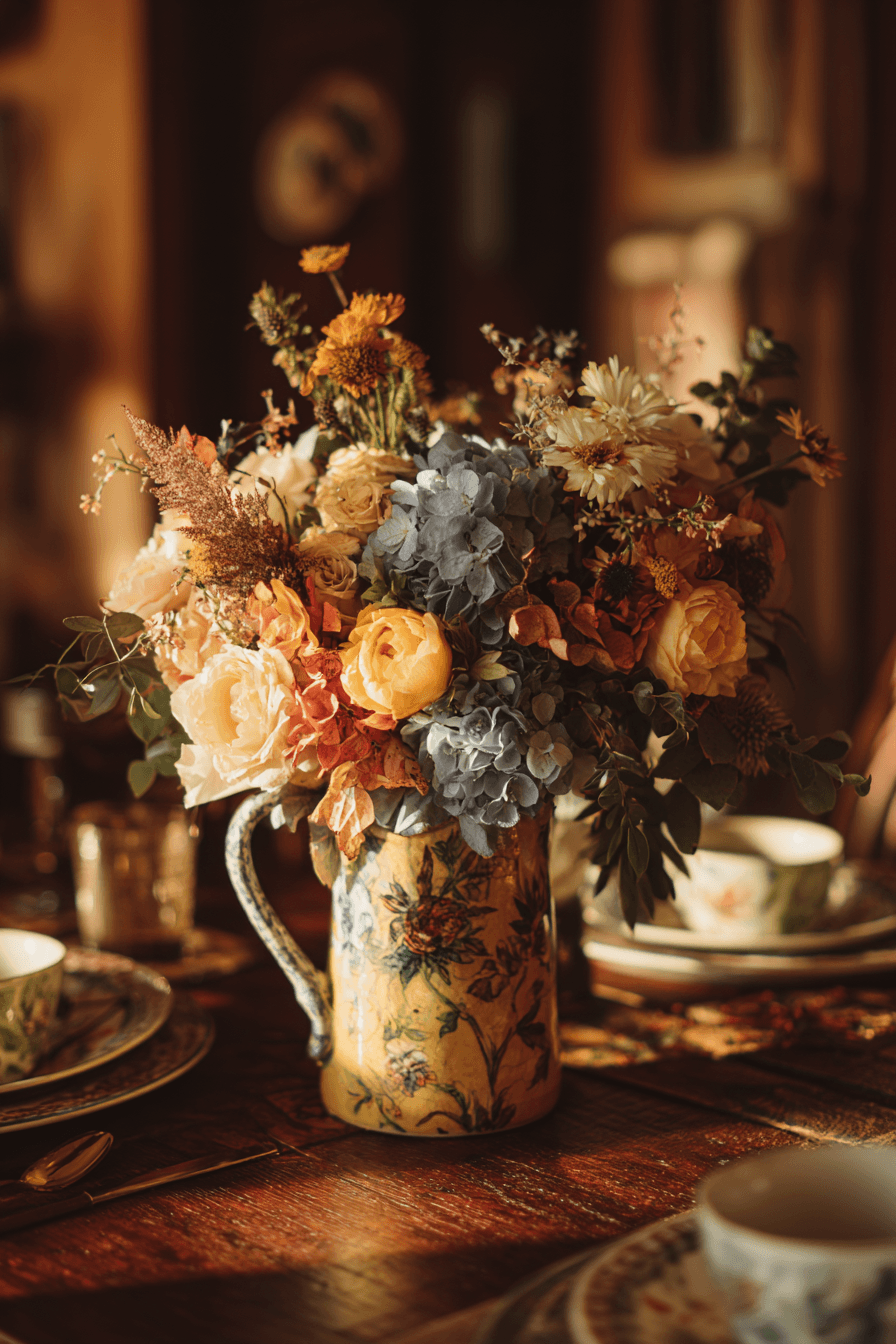 27 Stunning Wildflower Centerpieces to Brighten Any Table