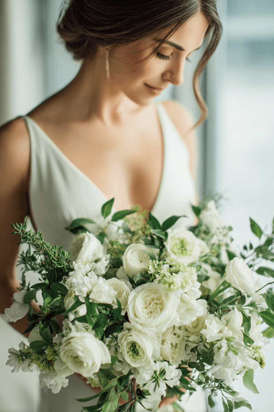 27 Emerald Green Wedding Inspirations for a Glam Celebration