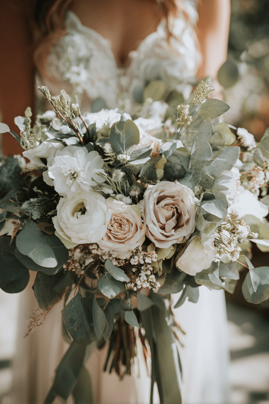 27 Olive Green Wedding Ideas for a Naturally Elegant Celebration