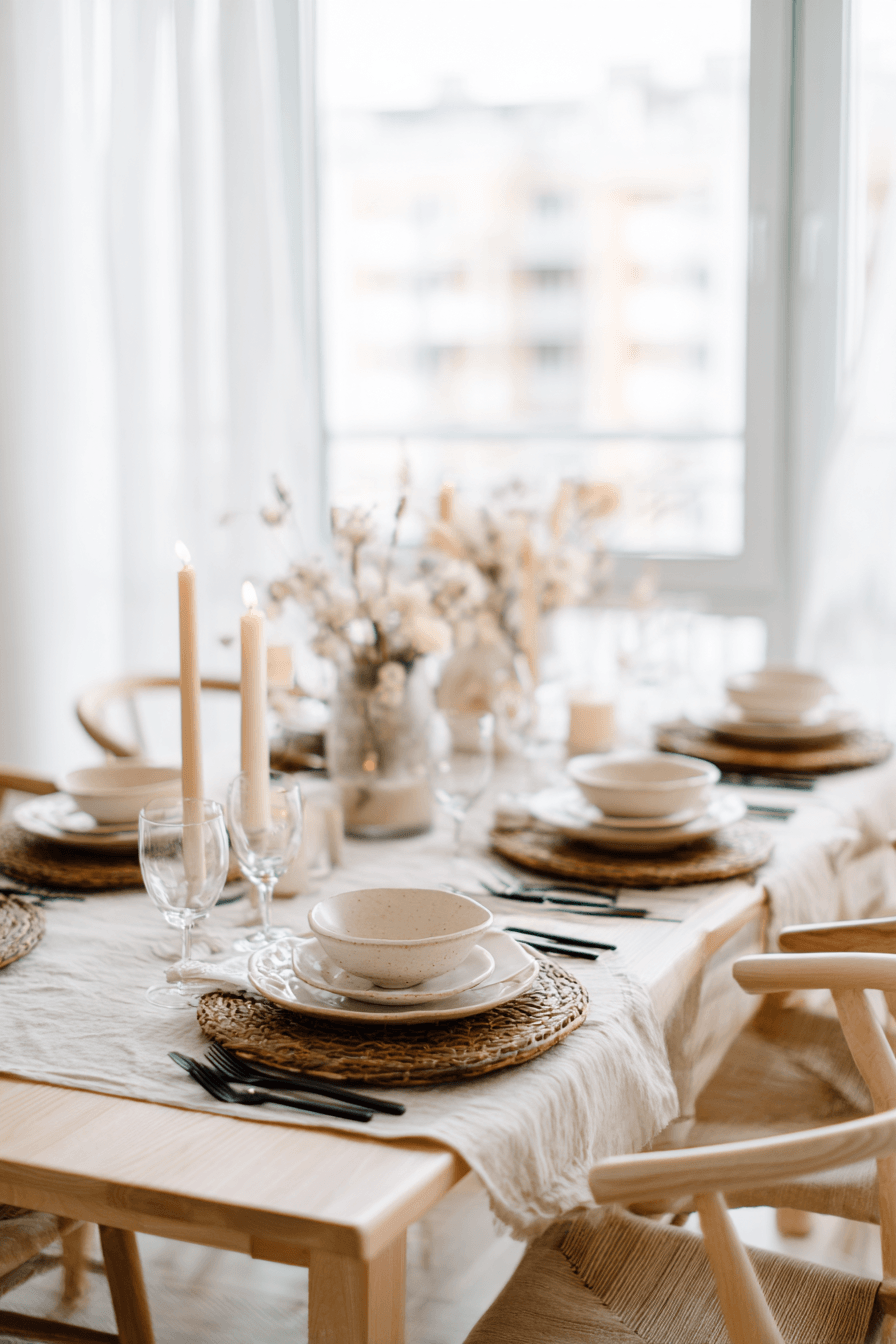 27 Simple Yet Elegant Birthday Table Decor Ideas