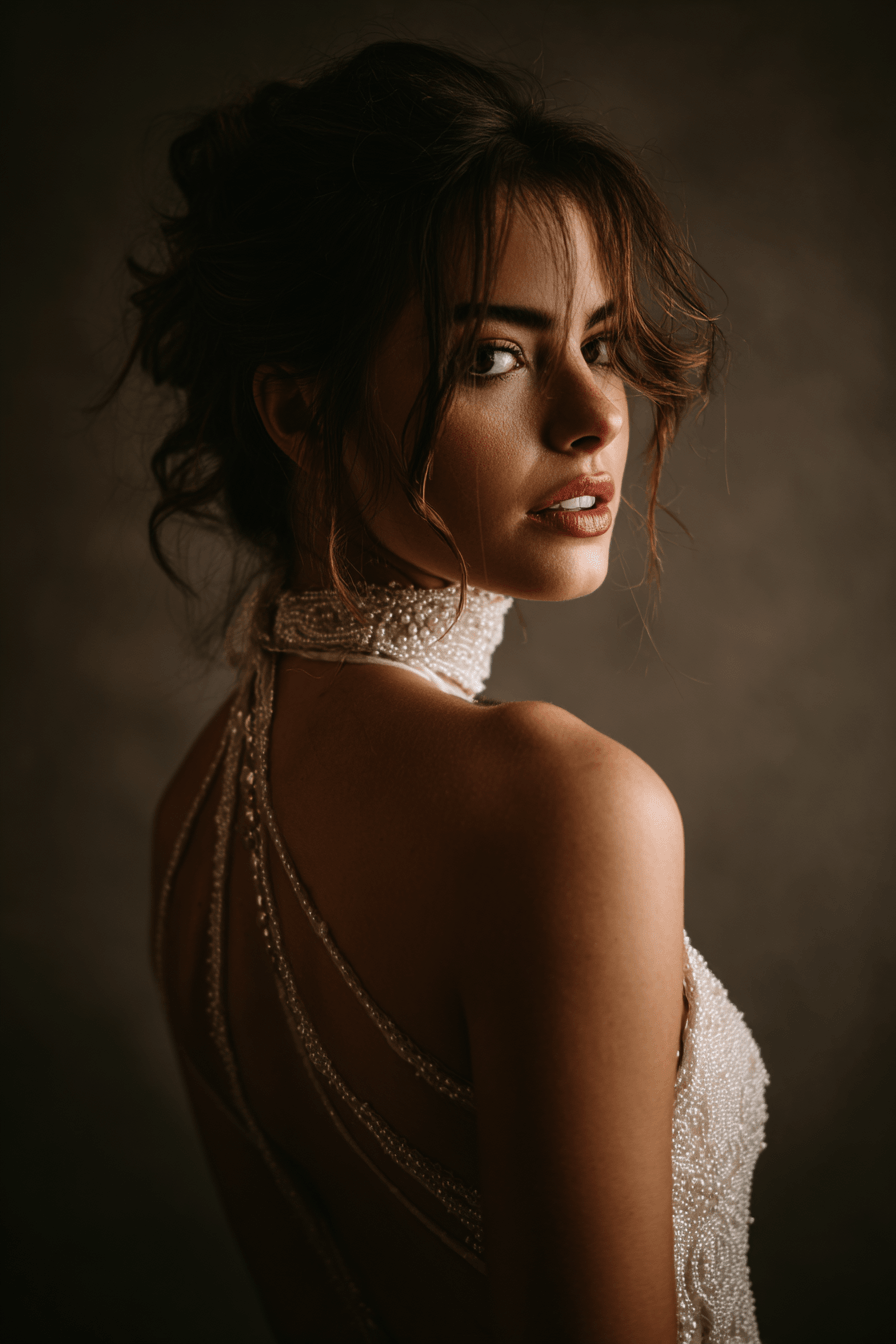 27 Moody Wedding Inspirations for an Elegant Dark AestheticMoody Wedding