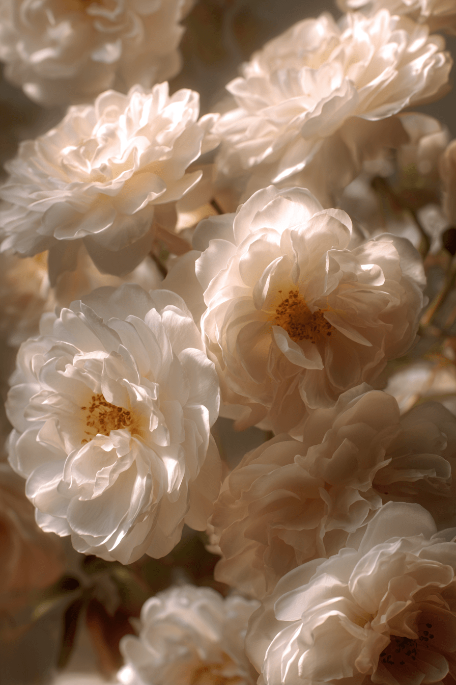 27 White Flower Bouquet Inspirations for Weddings and Events