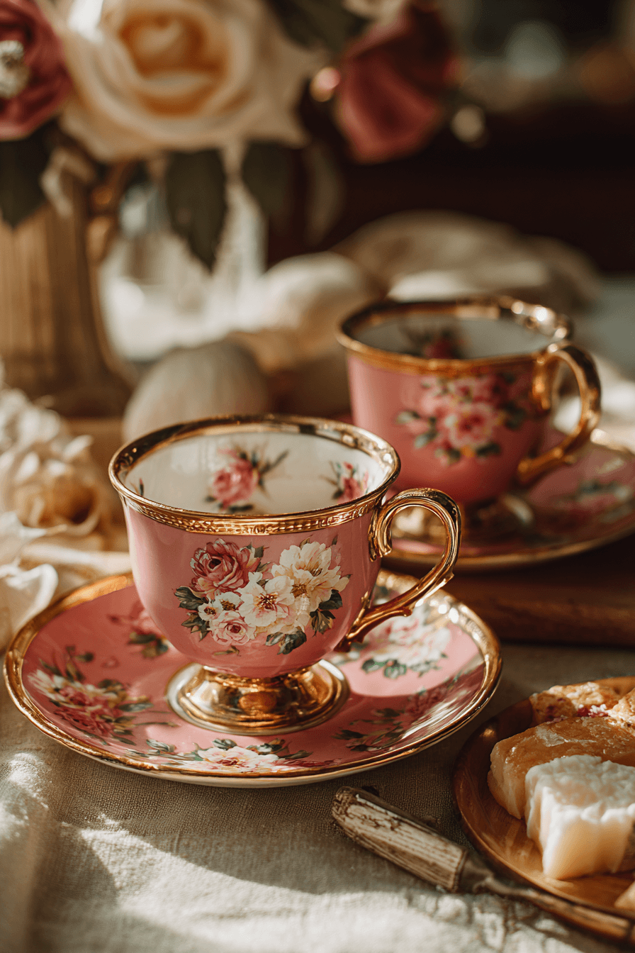 27 Pink Princess Tea Party Ideas That Will Make Your Event Magical