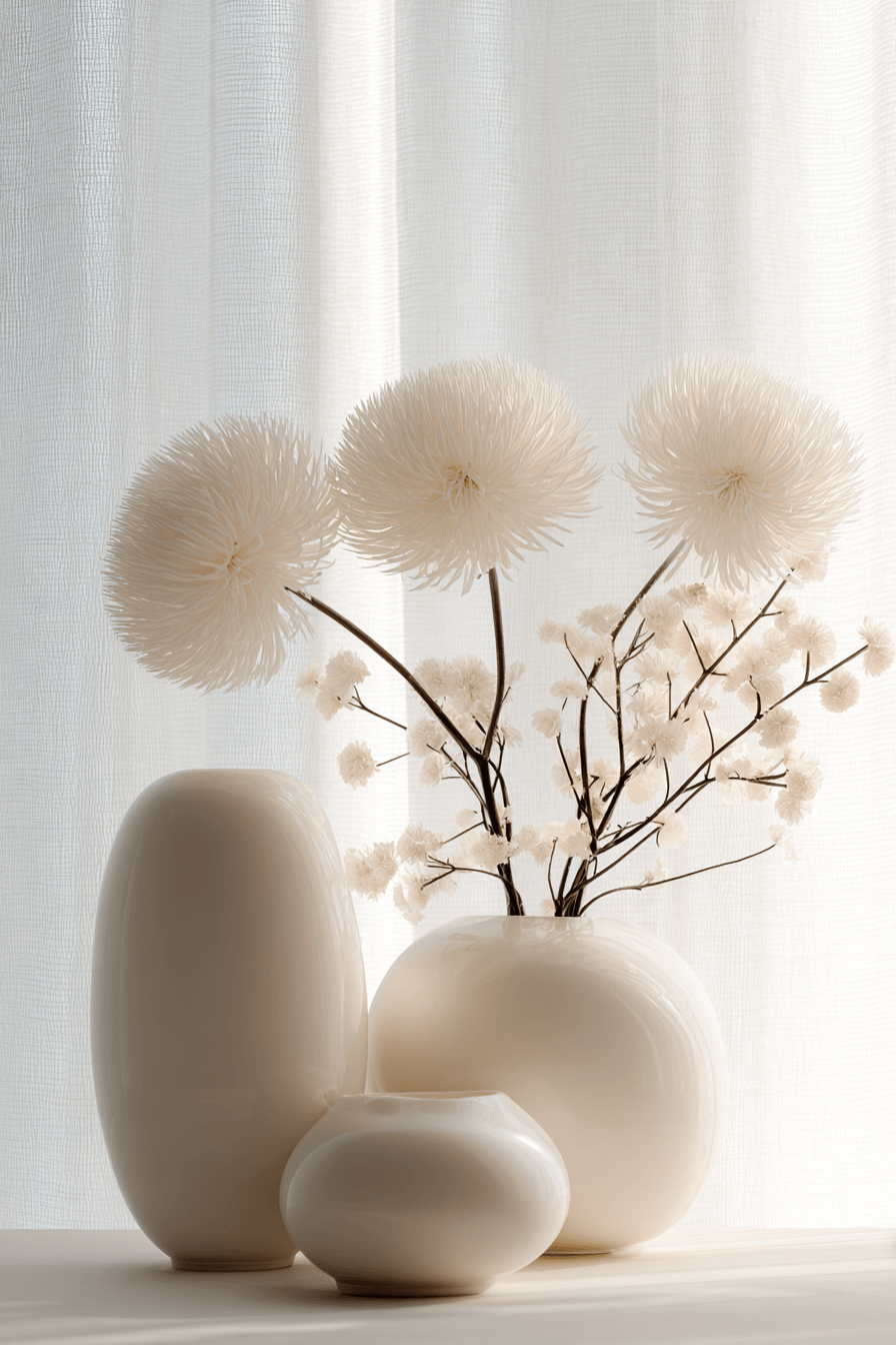 27 White Flower Bouquet Inspirations for Weddings and Events