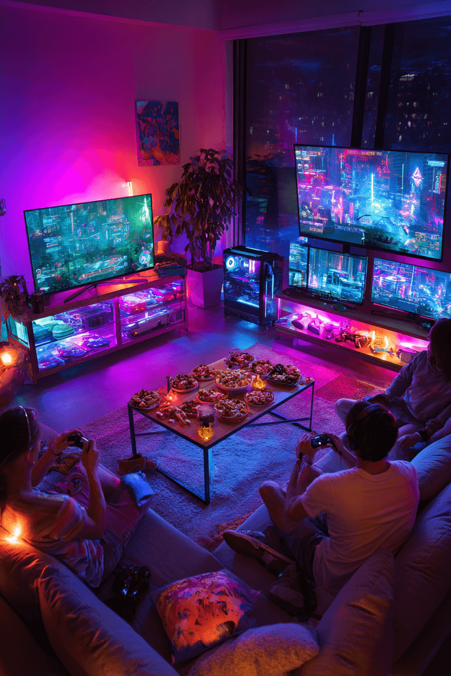 27 Fun & Creative 13th Birthday Party Ideas for Teens