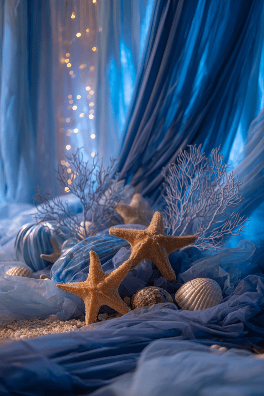 27 Stunning Mermaid Birthday Party Decorations You’ll Love