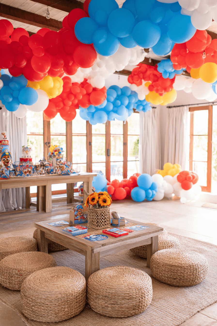 27 Boy Birthday Party Themes Inspired by Favorite Characters