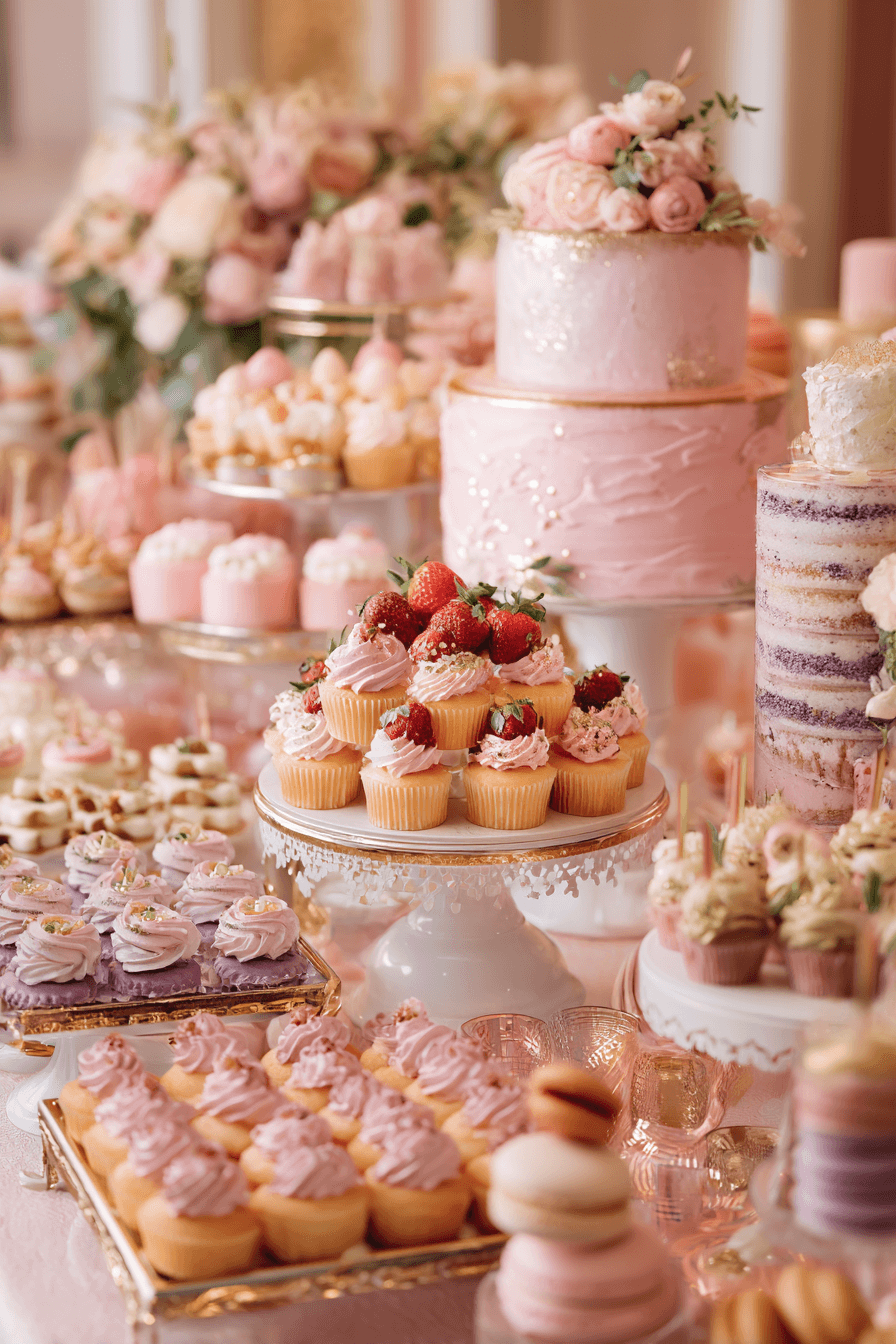27 Pink Princess Tea Party Ideas That Will Make Your Event Magical