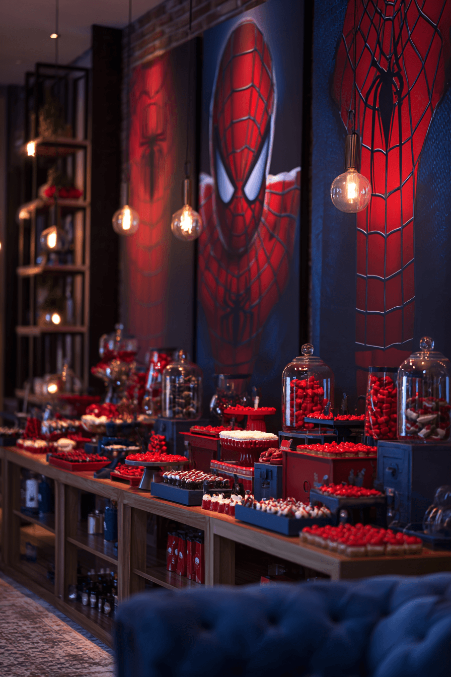 27 Boy Birthday Party Themes Inspired by Favorite Characters