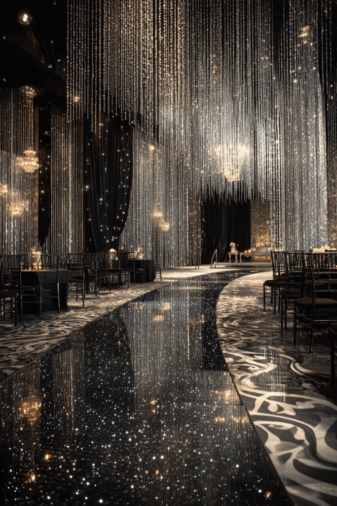 27 Elegant Wedding Backdrop Design Ideas