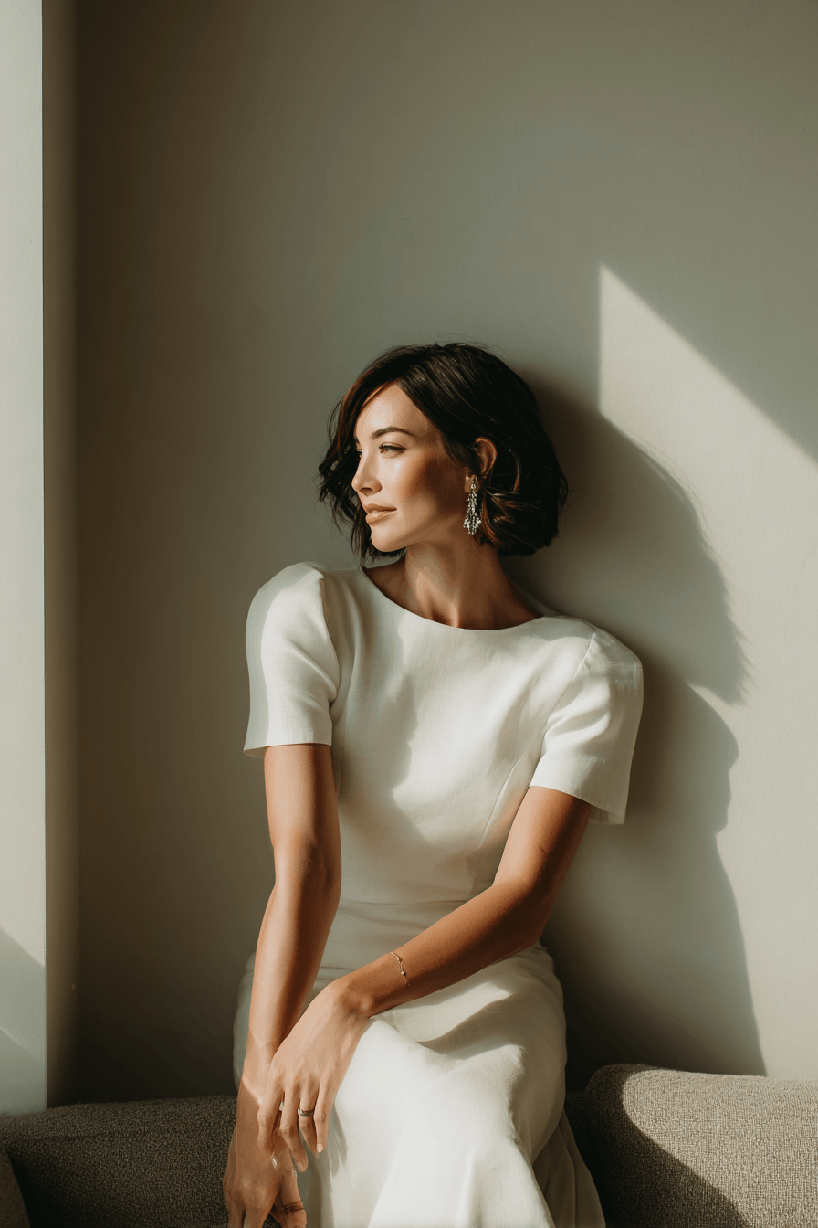 27 Beautiful Mother of the Groom Dresses for a Timeless Look