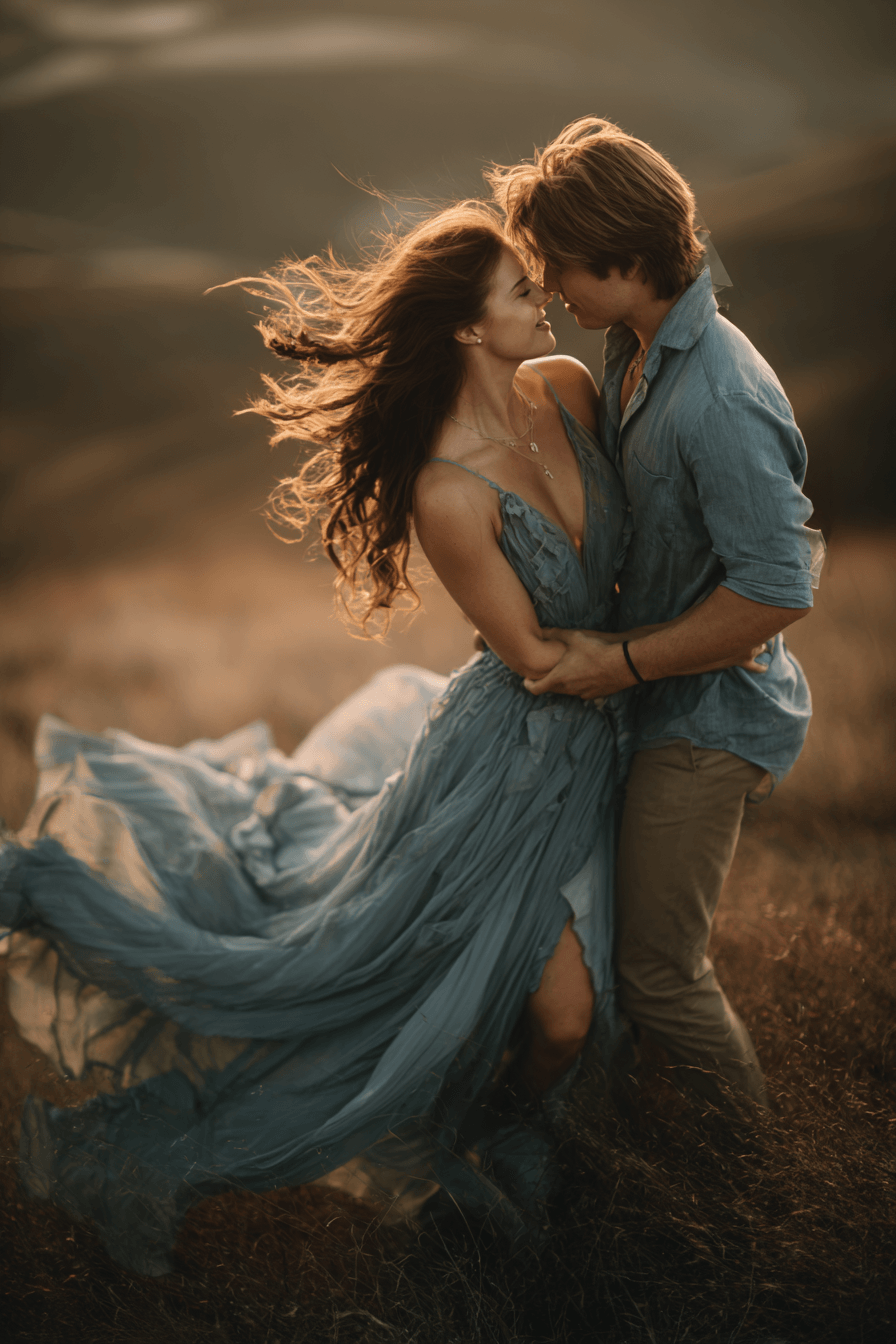 27 Dusty Blue Wedding Color Palettes That Are Simply Perfect