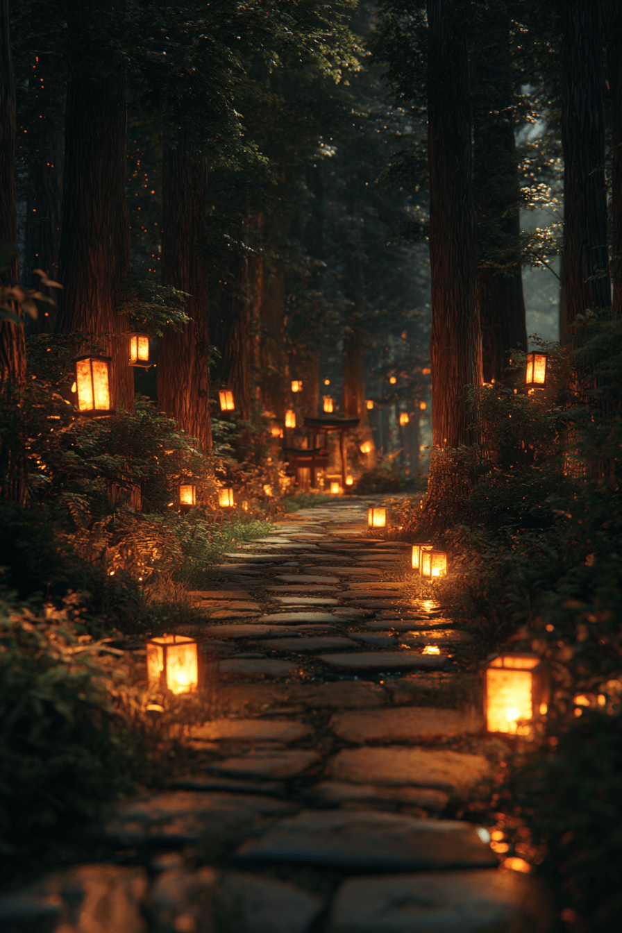 27 Whimsical Forest Wedding Ideas for a Magical Atmosphere