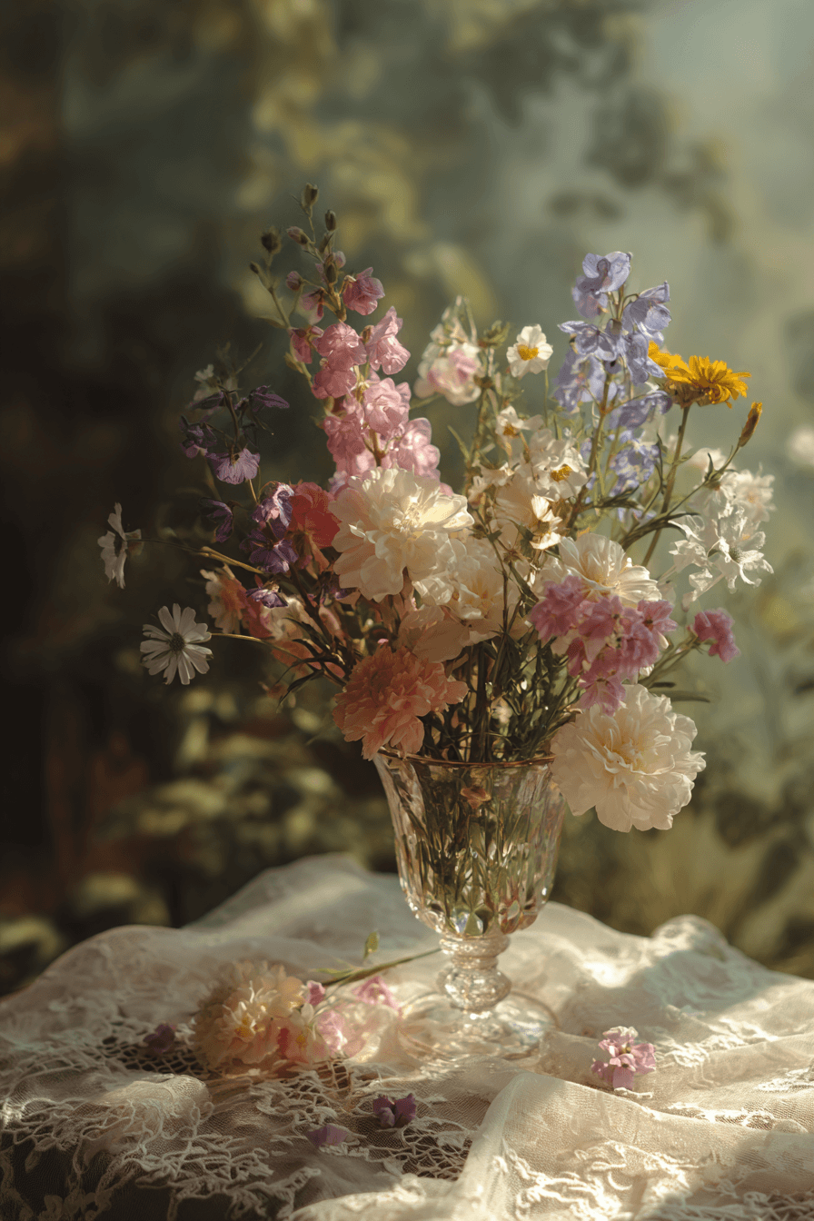 27 Stunning Wildflower Centerpieces to Brighten Any Table