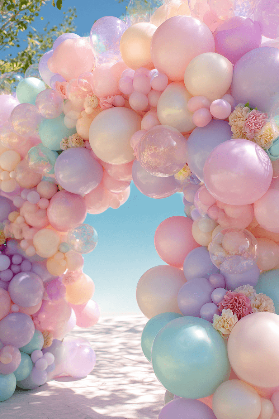 27 Stunning Mermaid Birthday Party Decorations You’ll Love