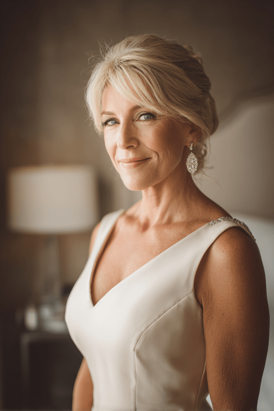 27 Beautiful Mother of the Groom Dresses for a Timeless Look