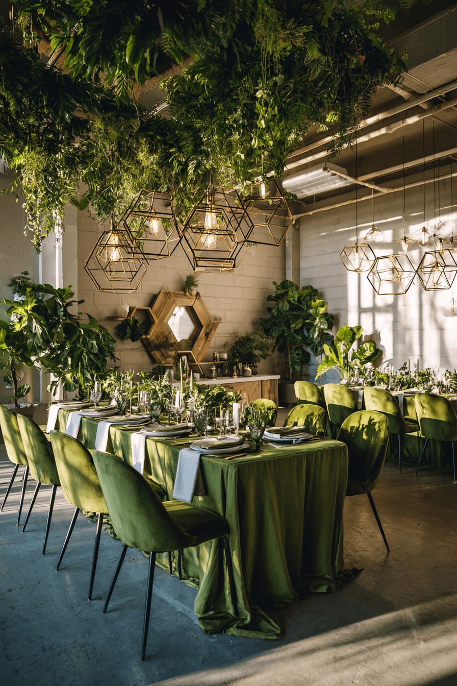 27 Olive Green Wedding Ideas for a Naturally Elegant Celebration