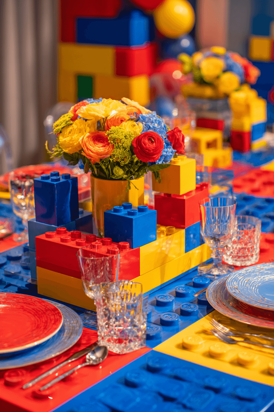 27 Simple Yet Elegant Birthday Table Decor Ideas