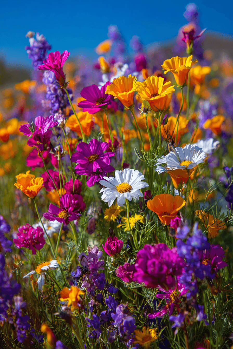 27 Stunning Wildflower Centerpieces to Brighten Any Table