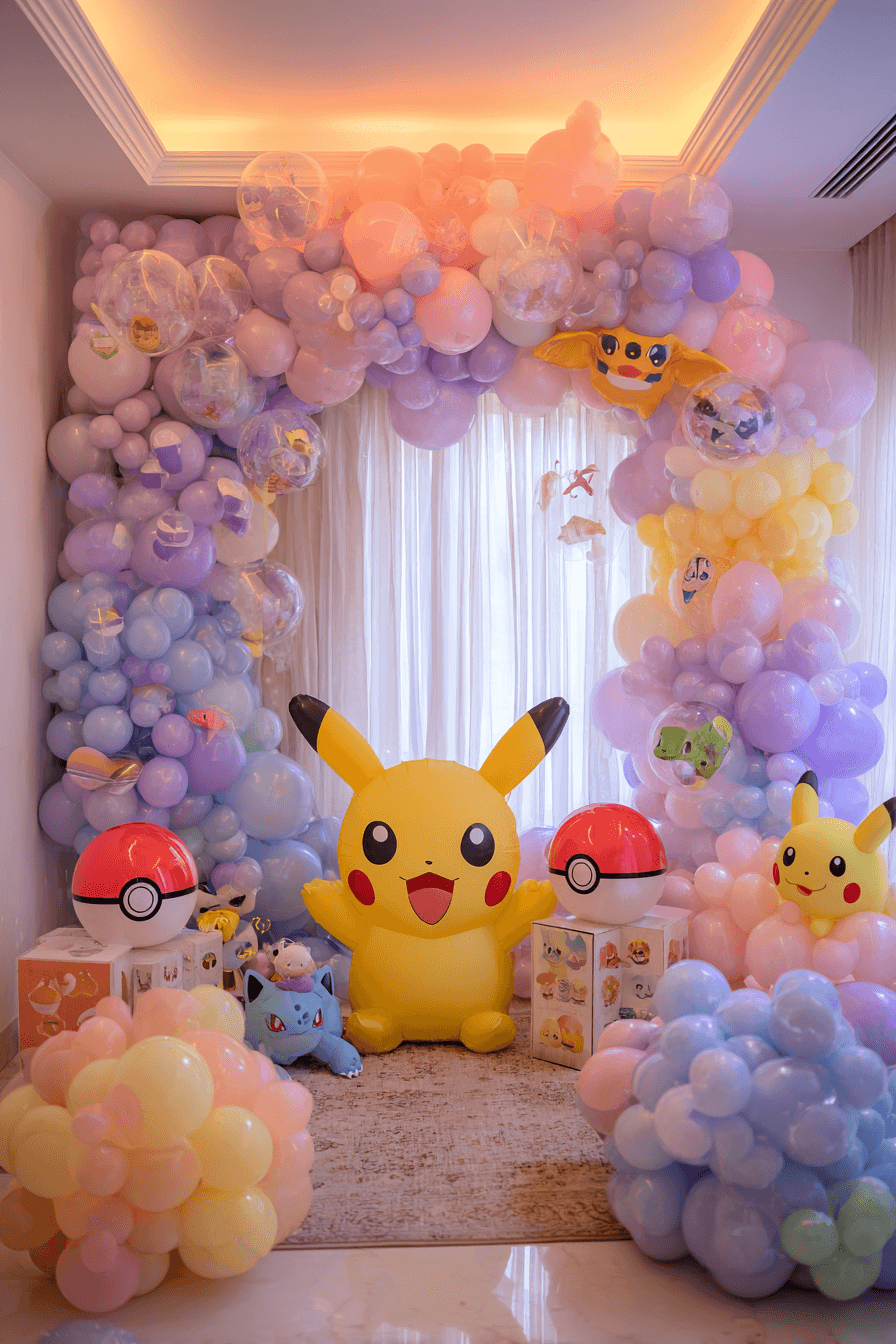 27 Boy Birthday Party Themes Inspired by Favorite Characters