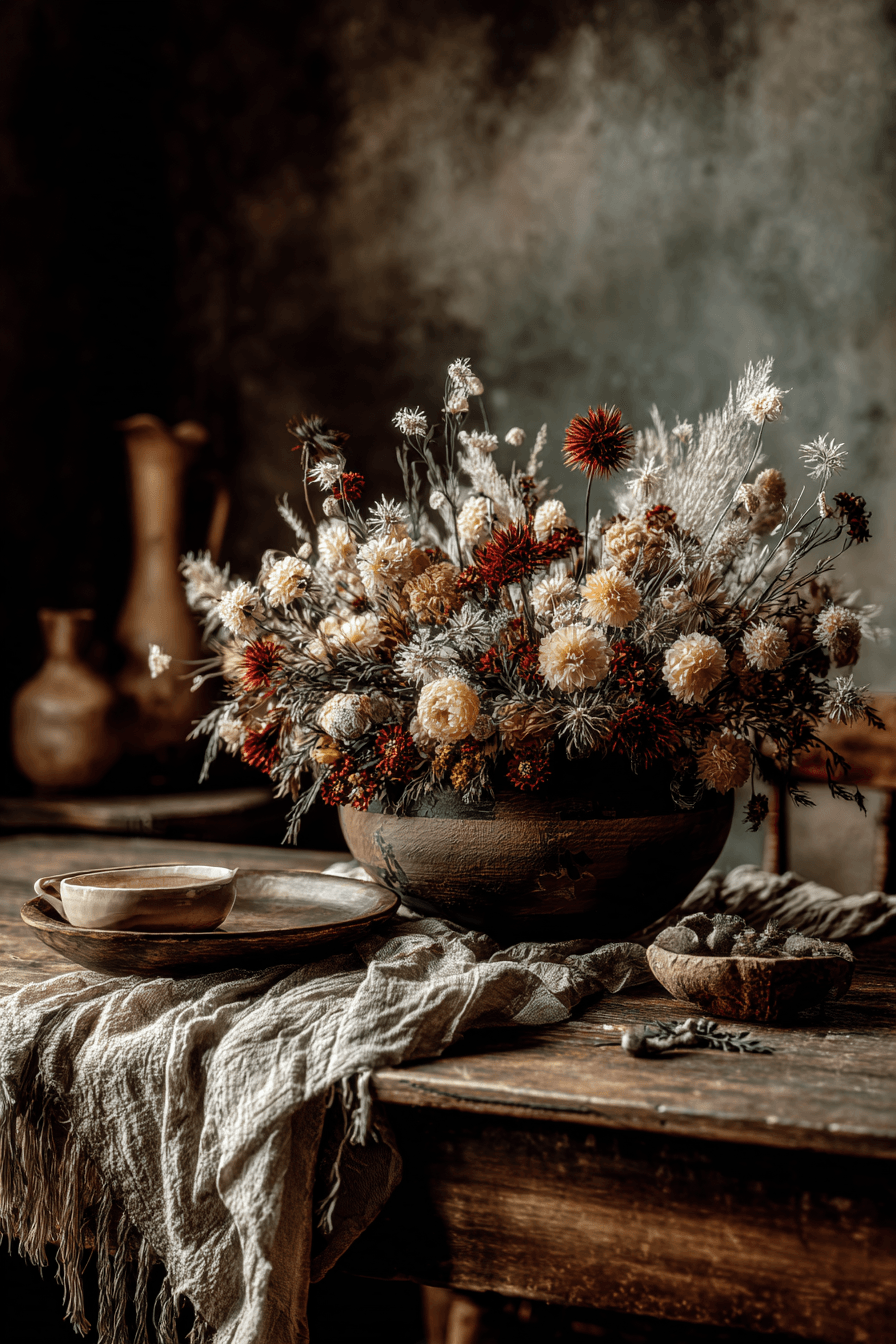 27 Stunning Wildflower Centerpieces to Brighten Any Table