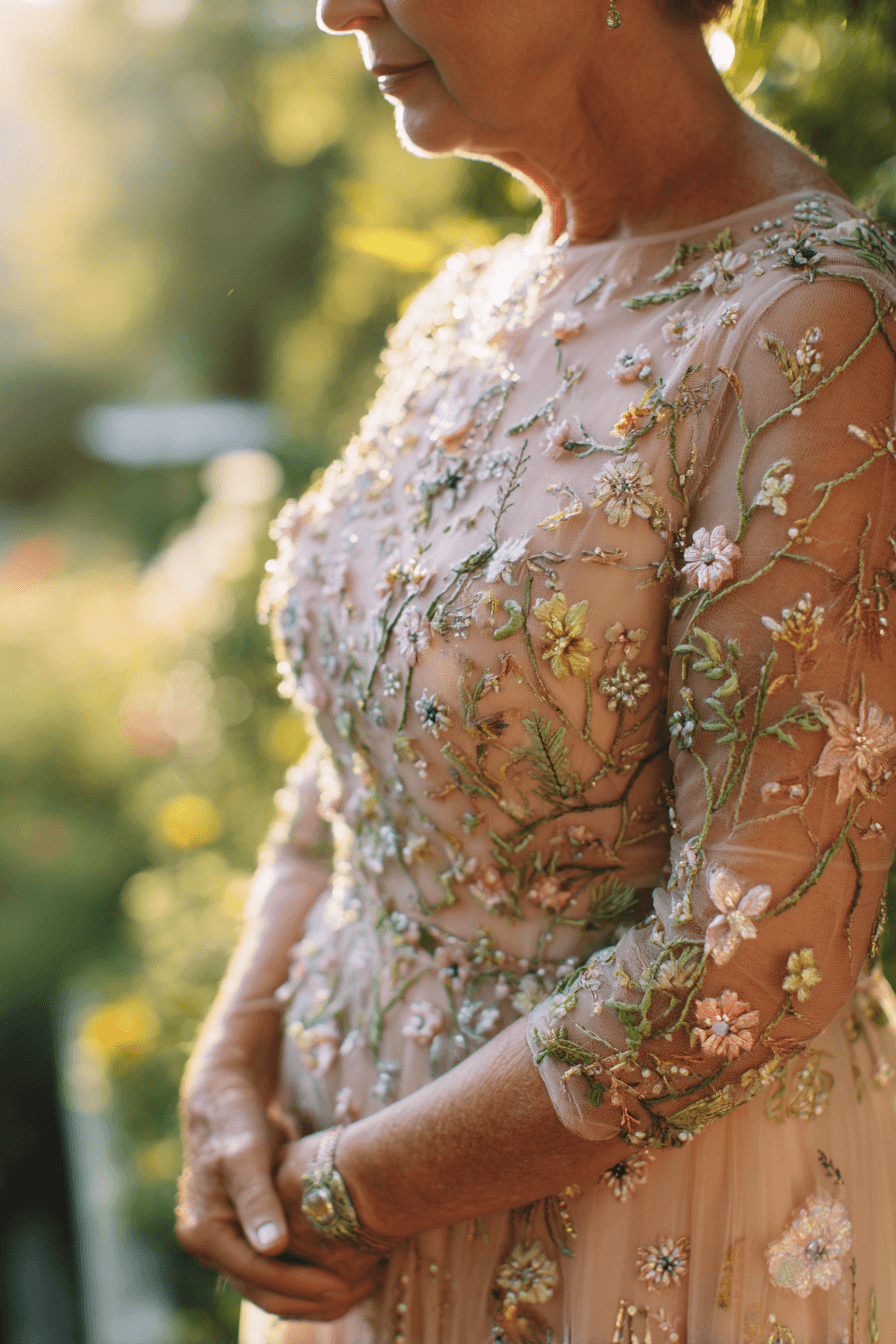27 Beautiful Mother of the Groom Dresses for a Timeless Look