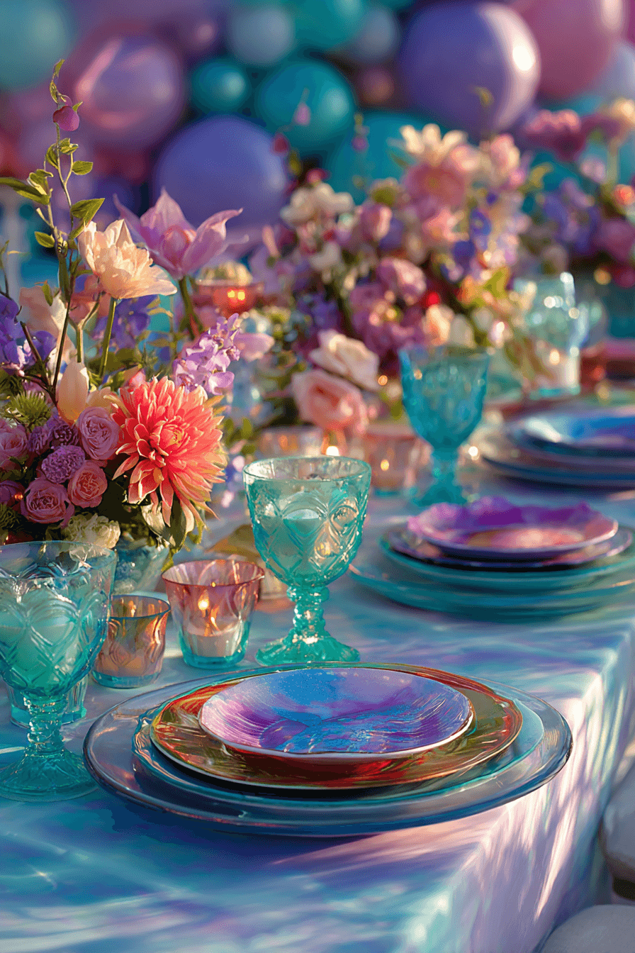 27 Stunning Mermaid Birthday Party Decorations You’ll Love
