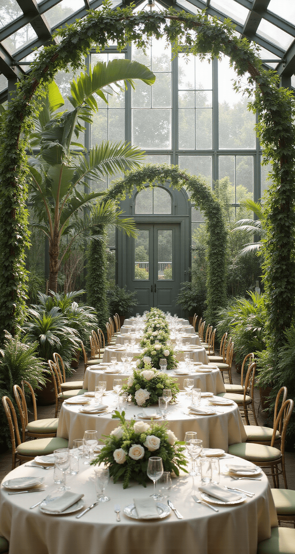 How to Create a Stunning Green Wedding That Actually Feels Fresh, Not Boring