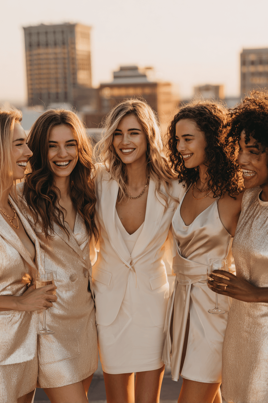 27 Bachelorette Party Outfit Ideas for Every Theme and Vibe