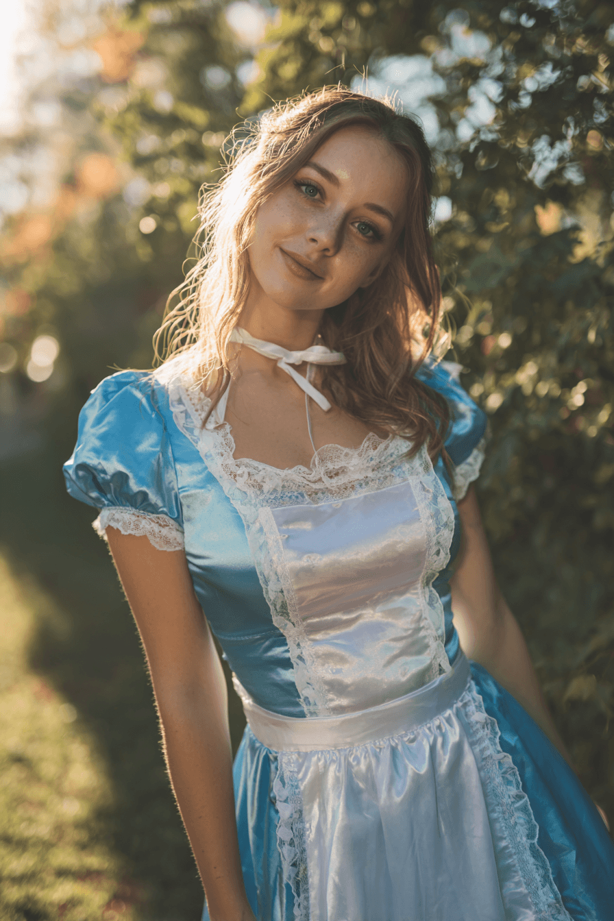 27 Magical Alice in Wonderland Costume Ideas for Every Party