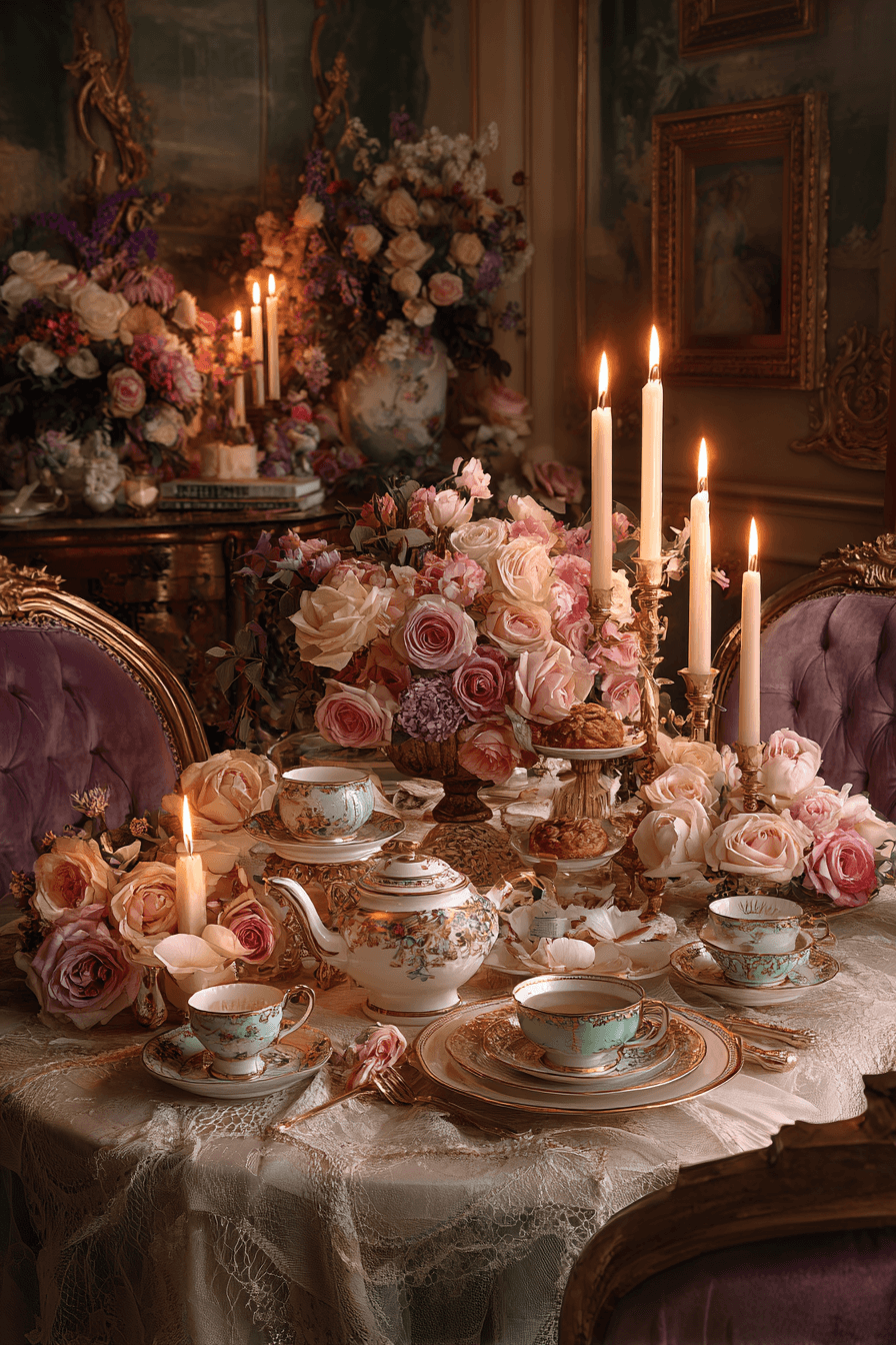 27 Best Bridgerton Tea Party Ideas for the Perfect Regency Vibe