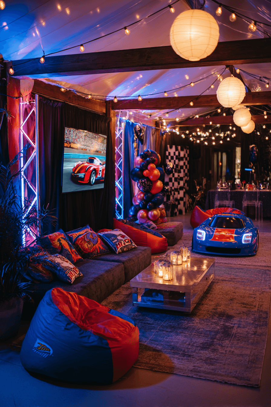 27 Fun Hot Wheels Birthday Party Ideas for the Ultimate Race Day