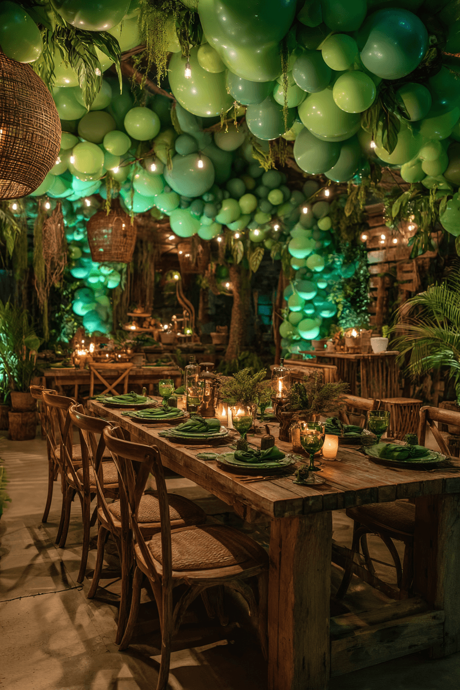 27 Shrek Birthday Party Ideas for an Ogre Themed Celebration