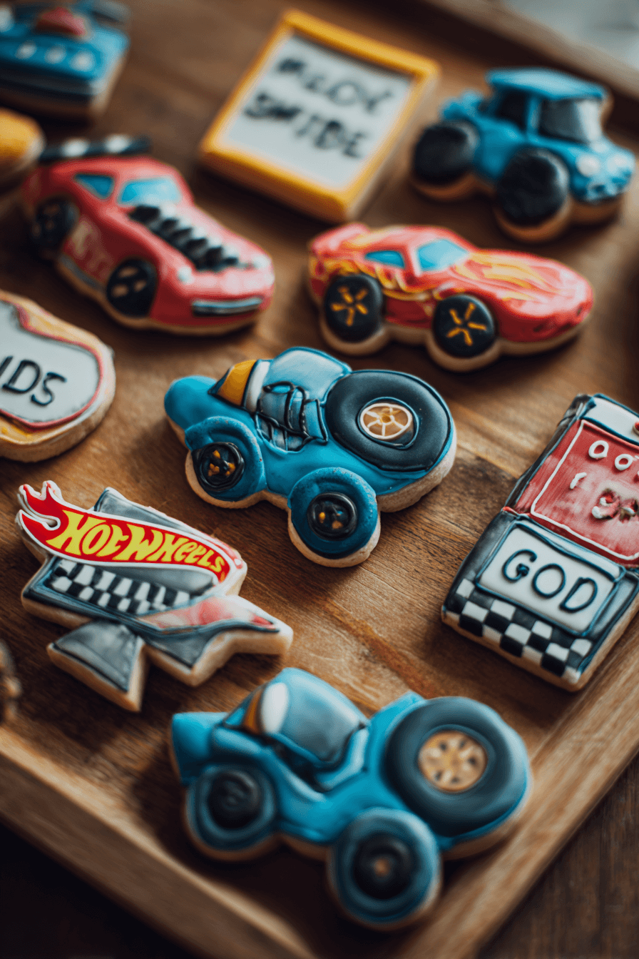 27 Fun Hot Wheels Birthday Party Ideas for the Ultimate Race Day
