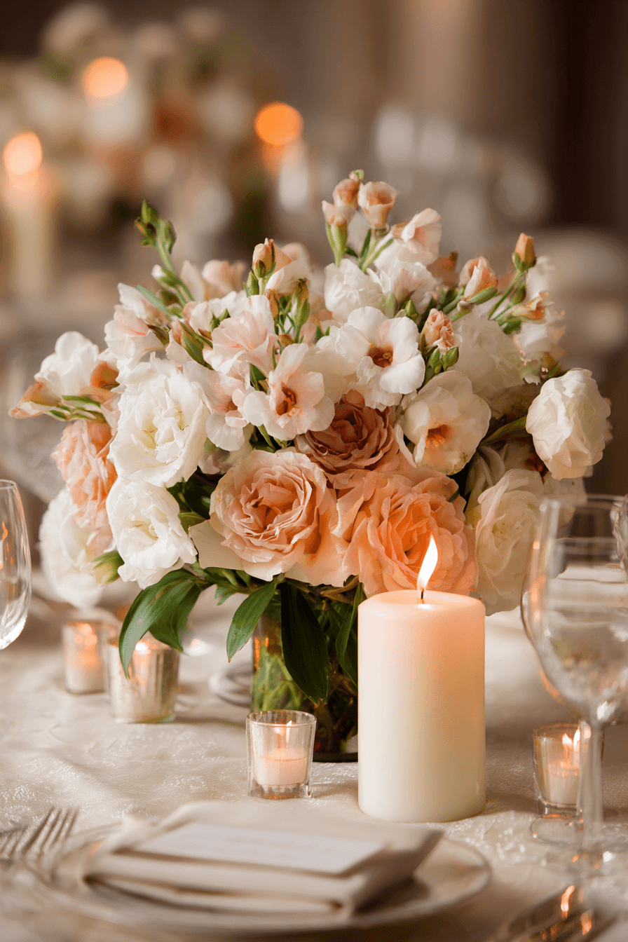 27 Pastel Wedding Flower Ideas for a Dreamy Romantic Celebration