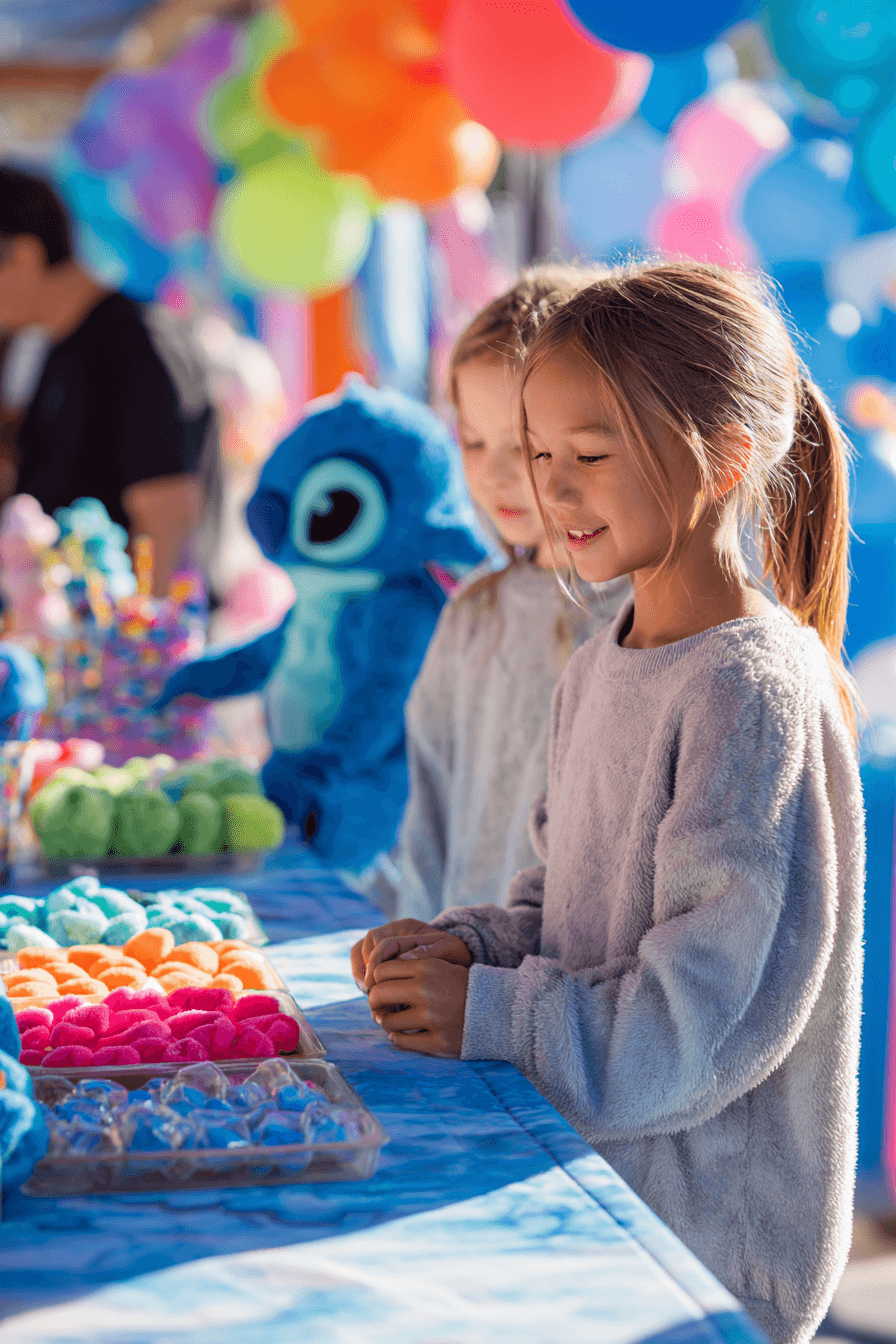 27 Stitch Birthday Party Ideas That Bring the Aloha Vibes