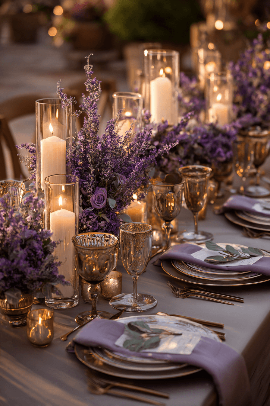 27 Lavender and Sage Wedding Ideas for a Romantic Celebration
