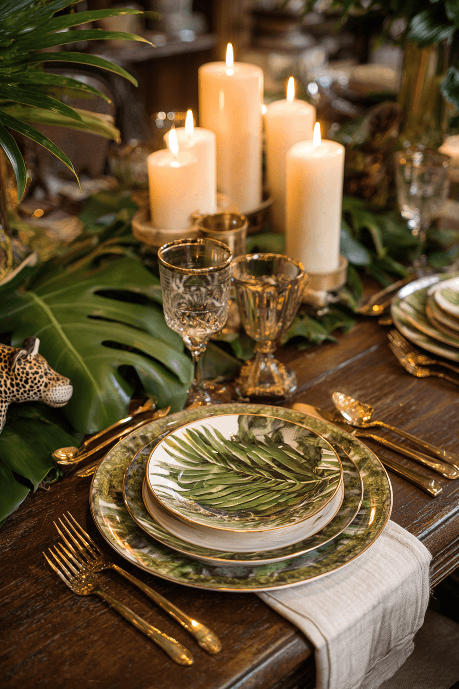 27 Safari Birthday Party Setups That Look Straight Out of the Jungle