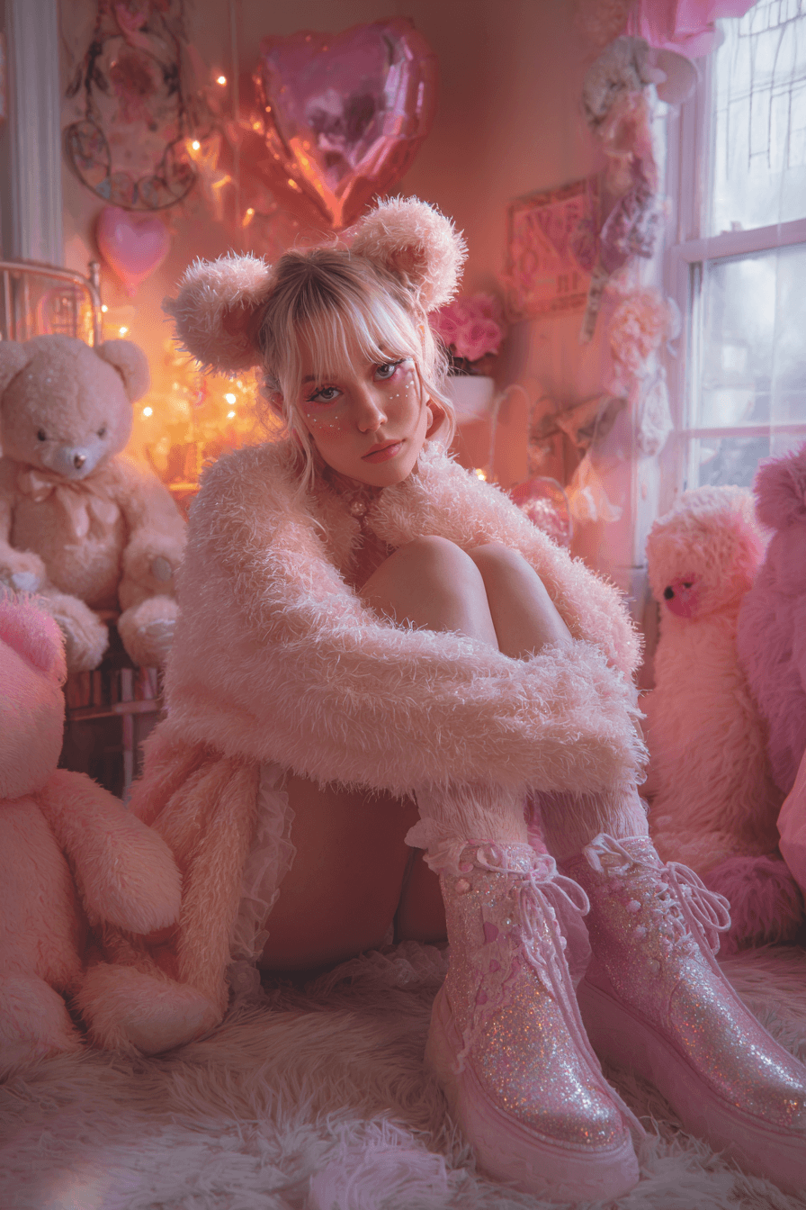 27 Fun and Colorful Care Bear Costume Inspirations