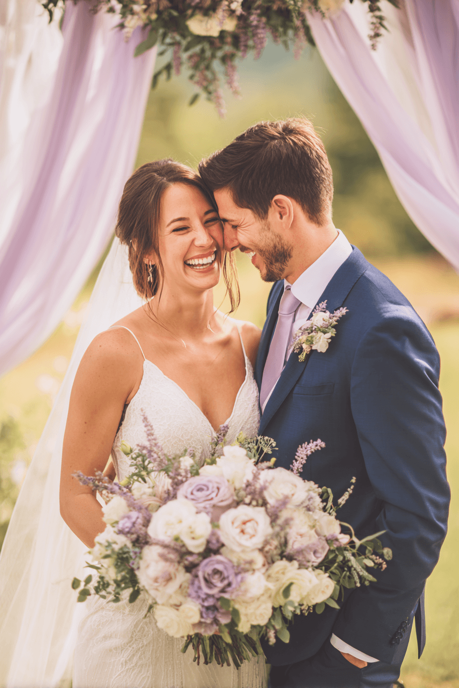 27 Elegant Purple Wedding Themes You’ll Fall in Love With