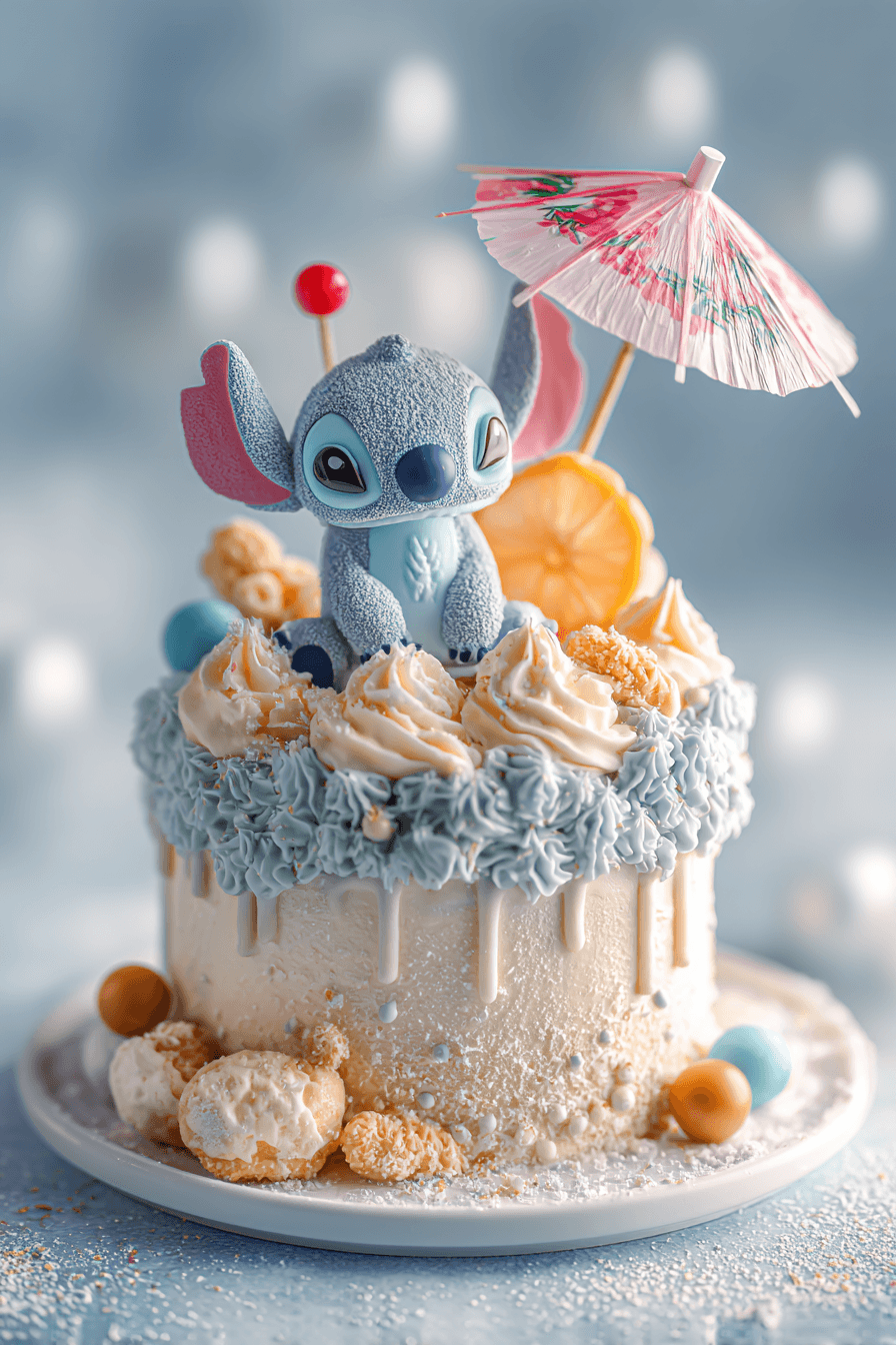 27 Stitch Birthday Party Ideas That Bring the Aloha Vibes