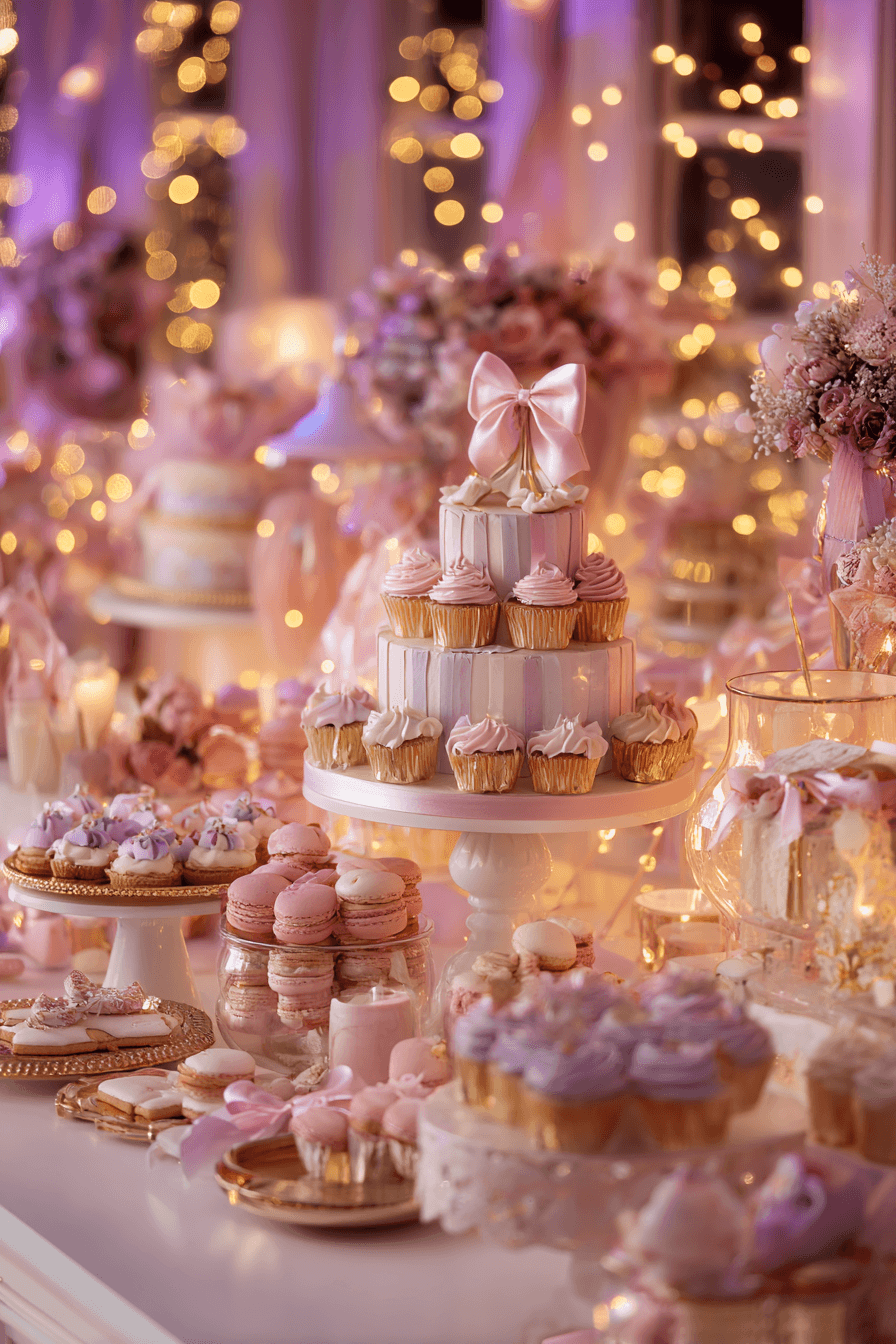 27 Sweet Stylish and Bow Inspired
